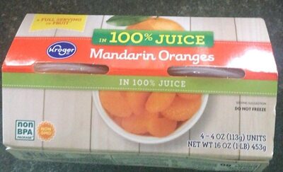 Mandarin Oranges