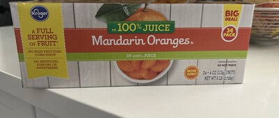 Mandarin Oranges