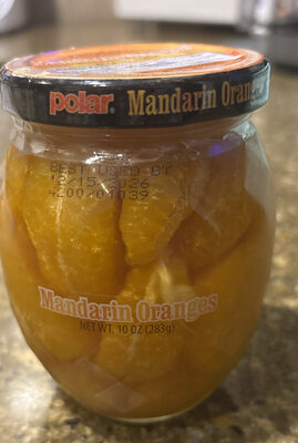 Mandarin Oranges