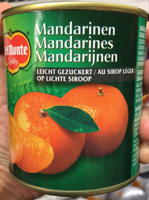 Mandarinen