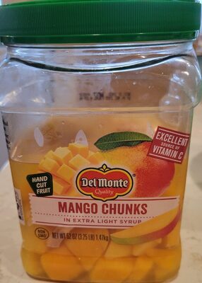 Mango Chunks