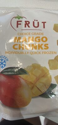 Mango Chunks