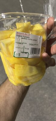 MANGO CUTS LARGE