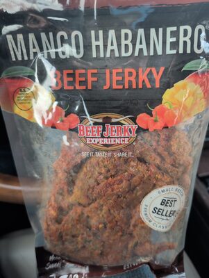 Mango Habanero
