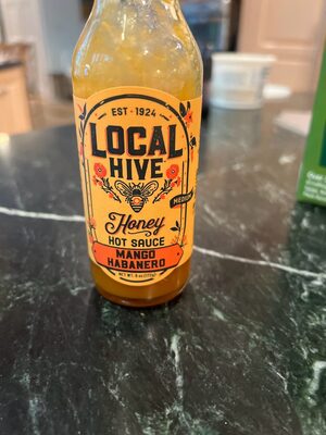 Mango Habanero Hot Sauce