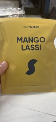 Mango Lassi