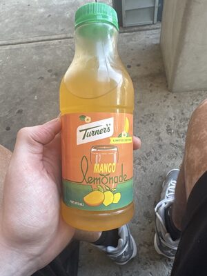 Mango Lemonade