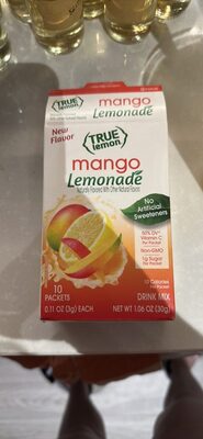 mango Lemonade