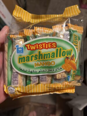 Mango Marshmallow