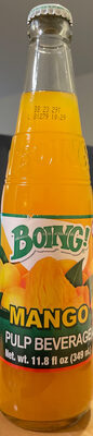 Mango Pulp Beverage