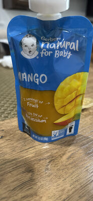 Mango Purée