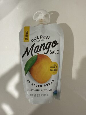 Mango Sauce