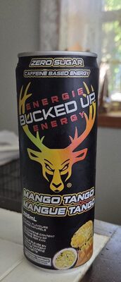 Mango Tango Energy Drink
