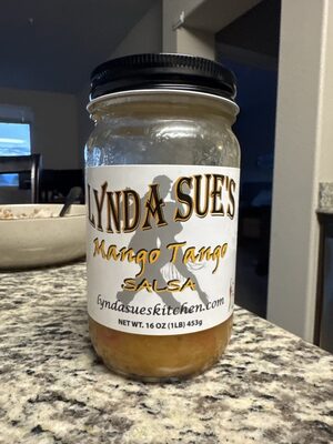 Mango Tango Salsa