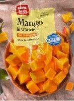 Mango Tiefgefroren