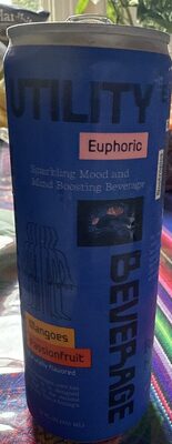 Mangoes Passionfruit