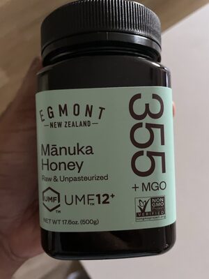 Manuka Honey