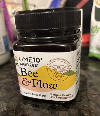 Manuka Honey