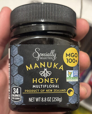 Manuka Honey Multifloral