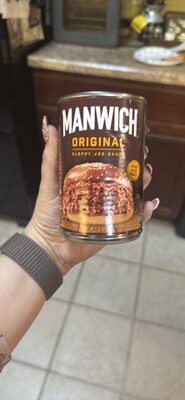 MANWICH ORIGINAL SLOPPY JOE SAUCE