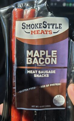 Maple Bacon
