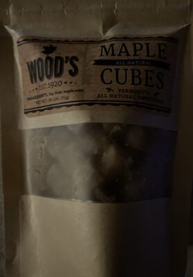Maple Cubes
