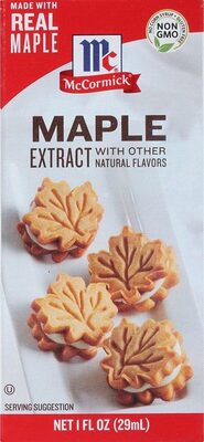 Maple Extract