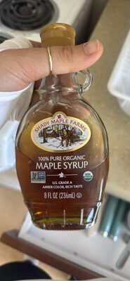 Maple Syrup