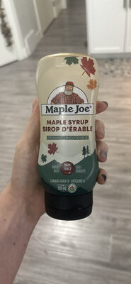 Maple Syrup