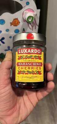Maraschino Cherries
