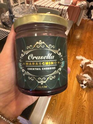 Maraschino Cocktail Cherries