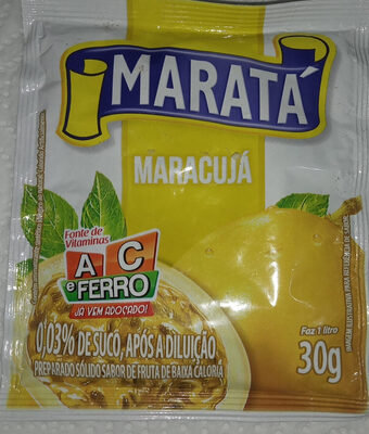 marata suco