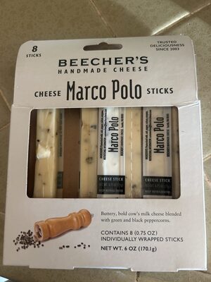 Marco Polo Cheese Sticks