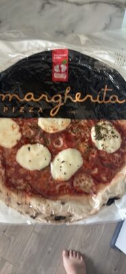 margherita pizza