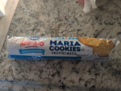 Maria Cookies