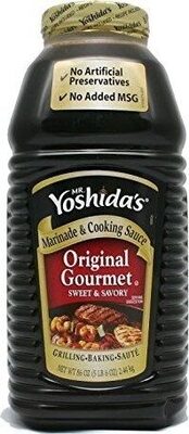 Marinade & Cooking Sauce