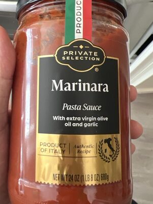Marinara Pasta Sauce