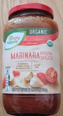 MARINARA PASTA SAUCE
