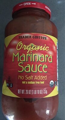 Marinara Sauce