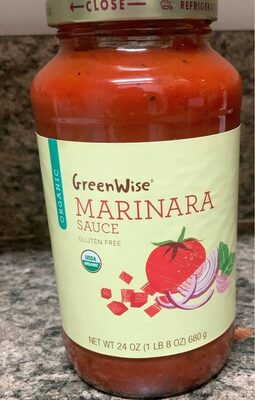 Marinara sauce
