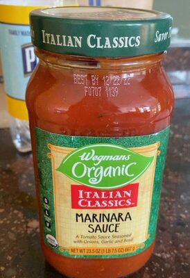 Marinara Sauce
