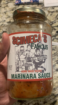Marinara Sauce