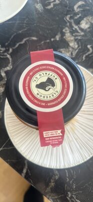 Marinated Buffalo Cheese Chilli & Lime