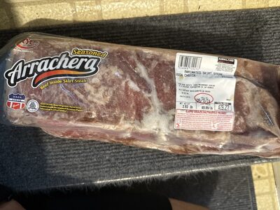 Marinated Skirt Steak