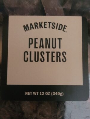 Marketside Peanut Clusters