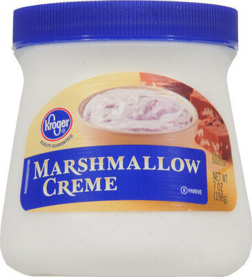 Marshmallow Creme