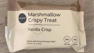 Marshmallow Crispy Treat