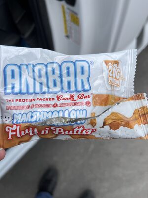 Marshmallow Fluff N’ Butter