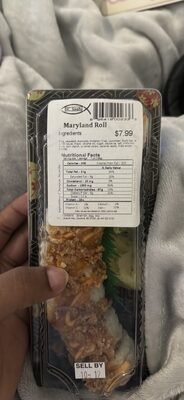 Maryland Roll