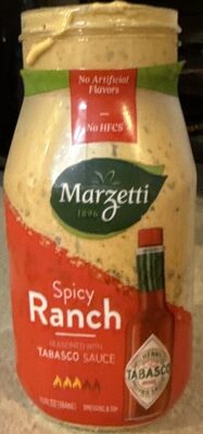 Marzetti Spicy Ranch